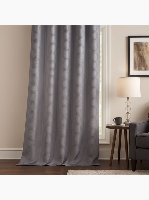 Tenda Cercle Design con stampa jacquard - Kiabi