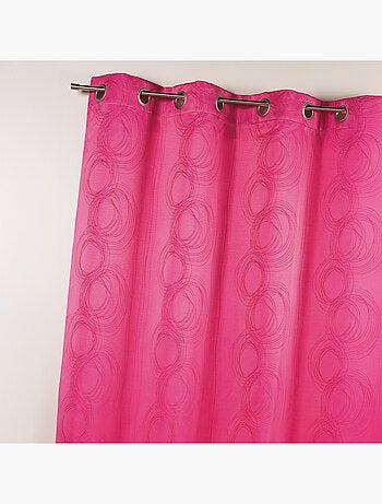 Tenda Cercle Design con stampa jacquard