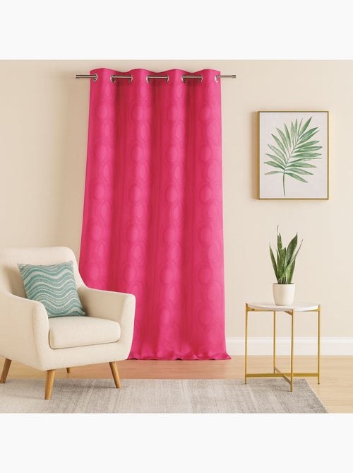 Tenda Cercle Design con stampa jacquard - Kiabi