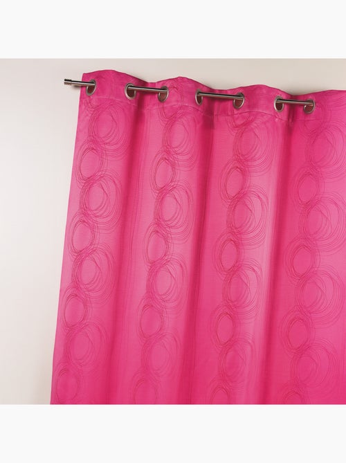 Tenda Cercle Design con stampa jacquard - Kiabi