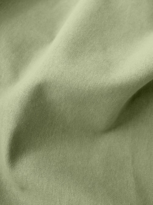 Tenda colorata in puro cotone con 8 occhielli - Kiabi Tenda colorata in puro cotone con 8 occhielli - Kiabi