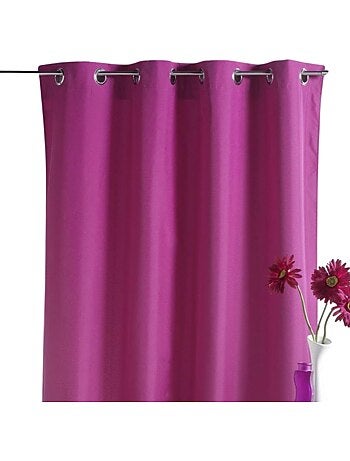 Tenda colorata per esterni resistente ai raggi UV