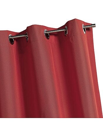 Tenda colorata per esterni resistente ai raggi UV