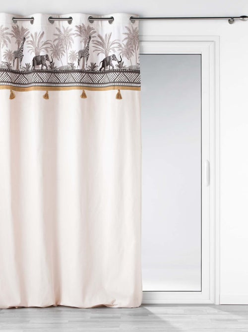 Tenda con top in stile safari - Kiabi Tenda con top in stile safari - Kiabi