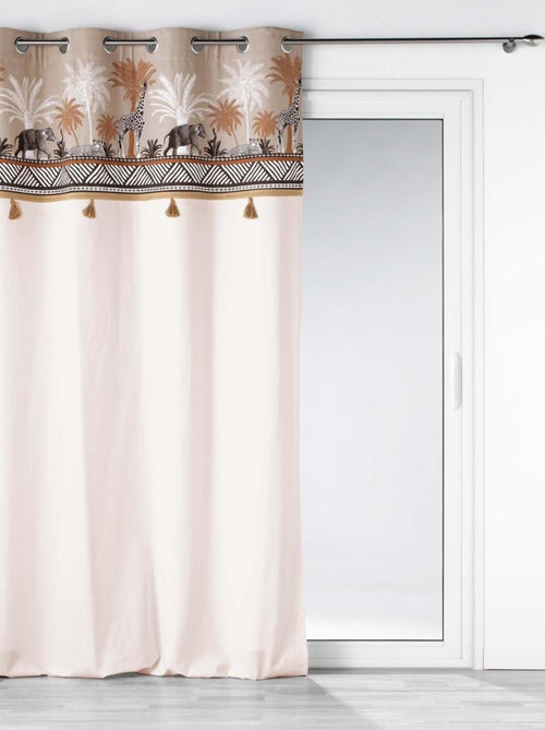 Tenda con top in stile safari - Kiabi Tenda con top in stile safari - Kiabi