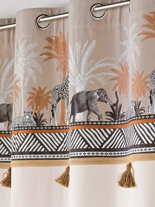 Tenda con top in stile safari - Kiabi Tenda con top in stile safari - Kiabi