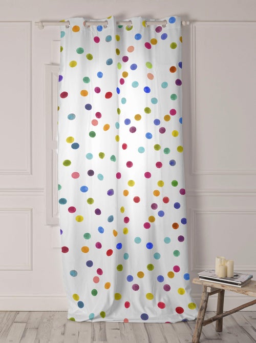 Tenda Confetti "Happyfriday" - Kiabi