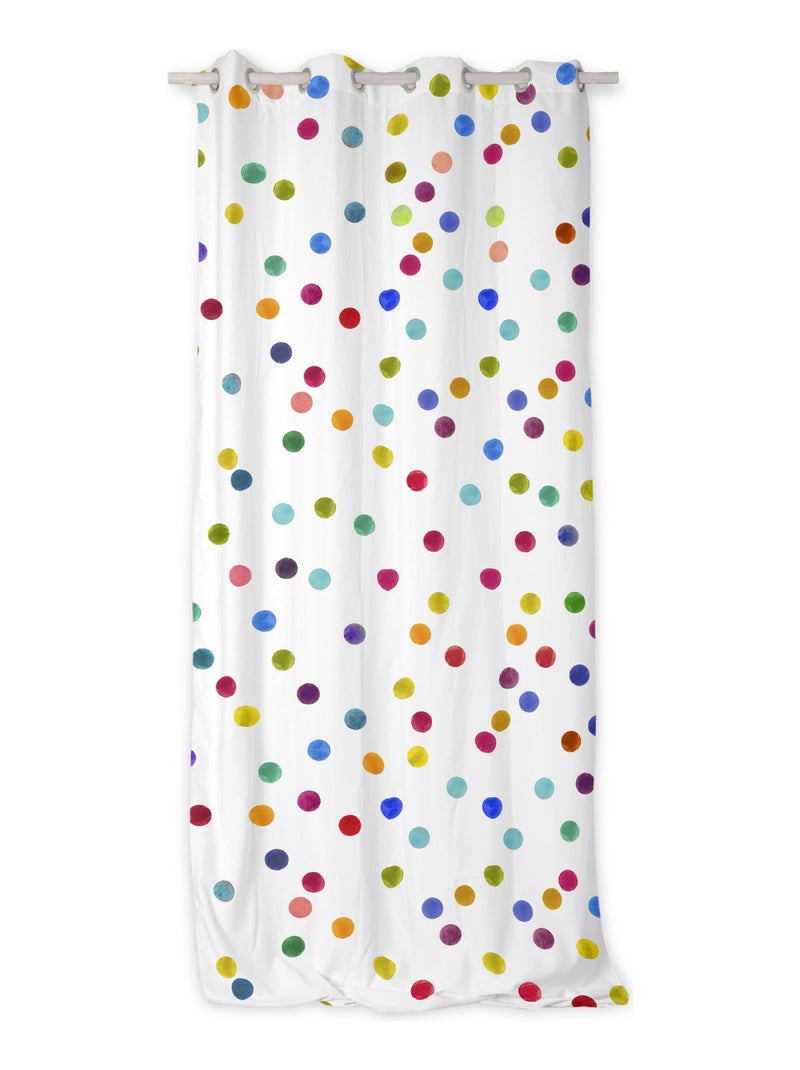Tenda Confetti "Happyfriday" Bianco - Kiabi