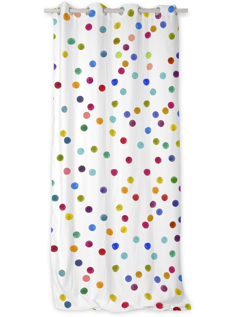 Tenda Confetti "Happyfriday" Multicolore - Kiabi