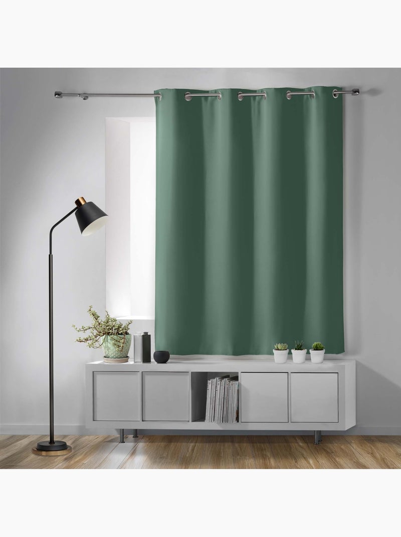 Tenda corta oscurante al 90% per radiatori Verde - Kiabi