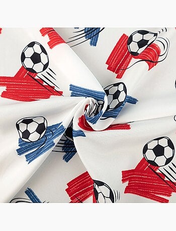 Tenda da calcio stampata