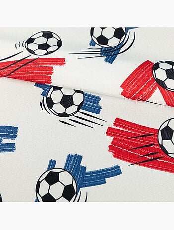 Tenda da calcio stampata