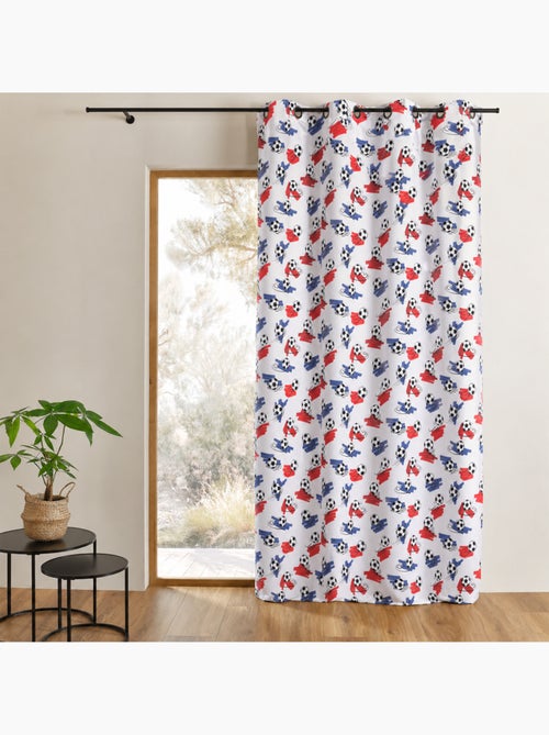 Tenda da calcio stampata - Kiabi Tenda da calcio stampata - Kiabi