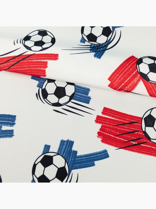 Tenda da calcio stampata - Kiabi Tenda da calcio stampata - Kiabi