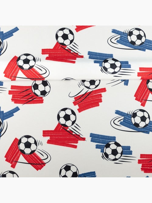 Tenda da calcio stampata - Kiabi Tenda da calcio stampata - Kiabi