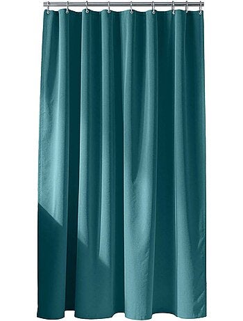 Tenda da doccia semplice con ganci
