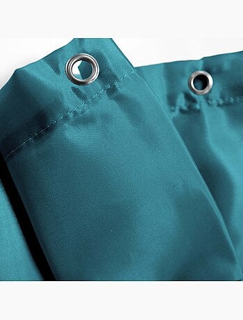 Tenda da doccia semplice con ganci