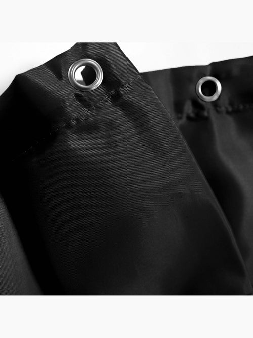 Tenda da doccia semplice con ganci - Kiabi