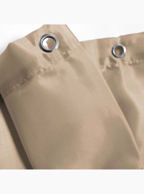 Tenda da doccia semplice con ganci - Kiabi Tenda da doccia semplice con ganci - Kiabi