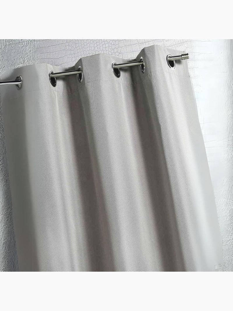 Tenda da esterno in tessuto idrorepellente Argento - Kiabi