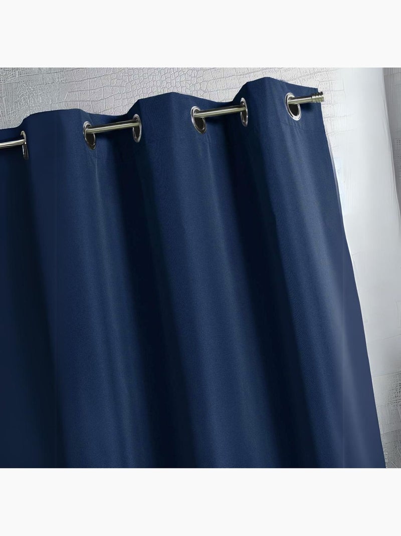 Tenda da esterno in tessuto idrorepellente Blu marino - Kiabi