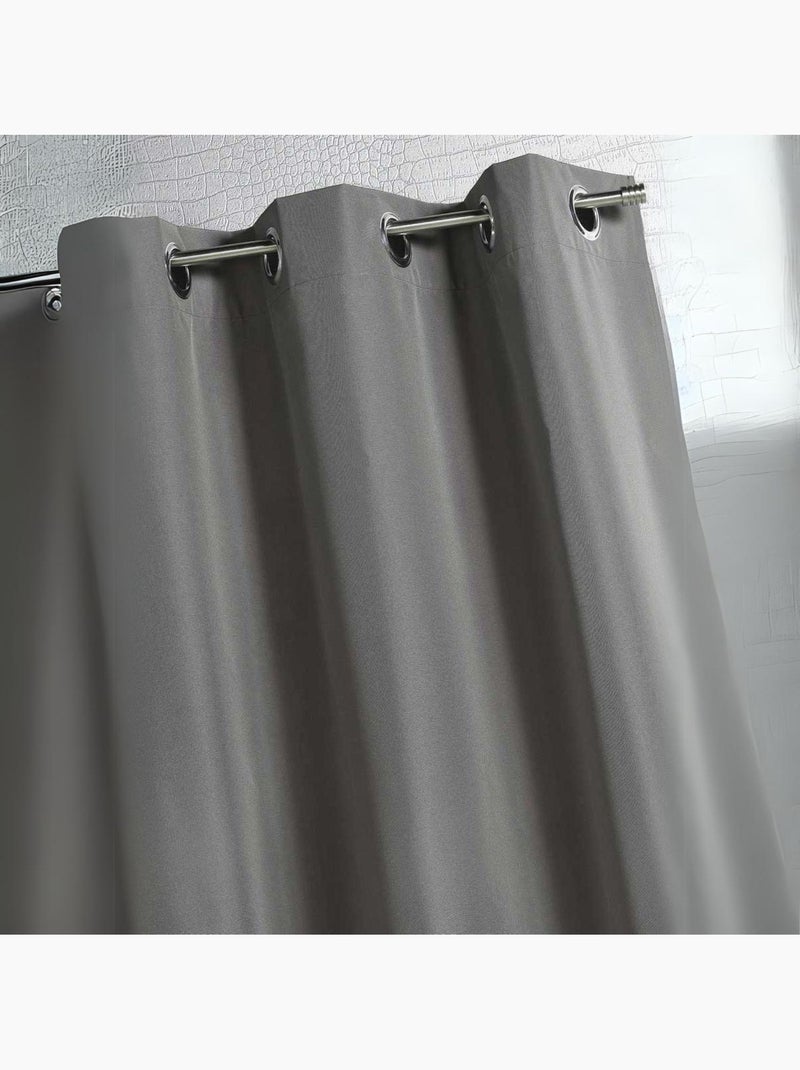 Tenda da esterno in tessuto idrorepellente Grigio chiaro - Kiabi