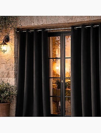 Tenda da esterno in tessuto idrorepellente