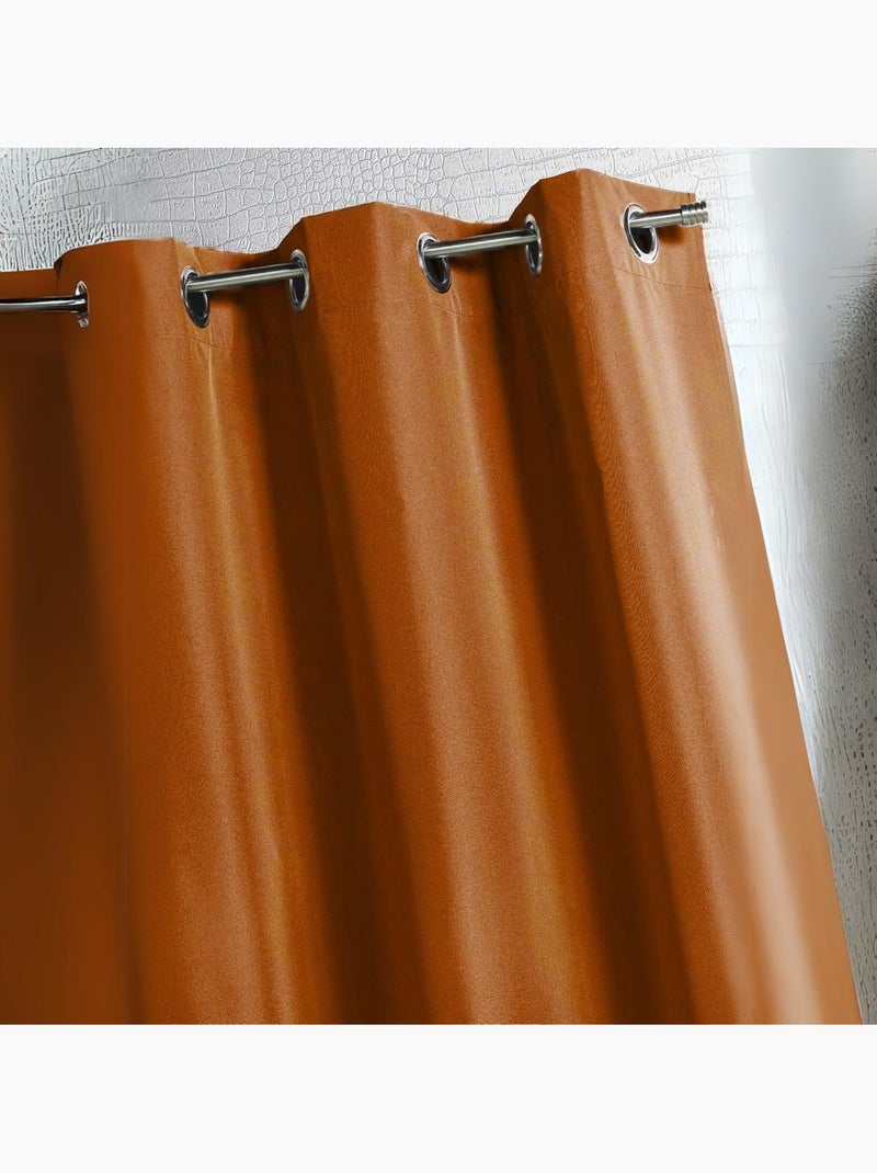 Tenda da esterno in tessuto idrorepellente Terracotta - Kiabi