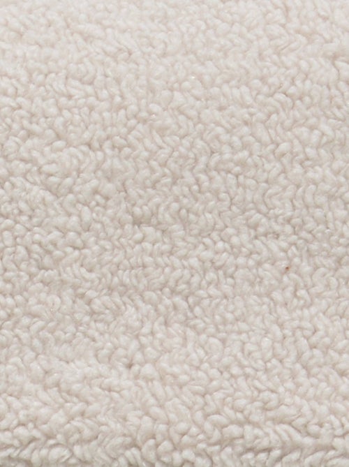 Tenda da montagna effetto pelle di pecora - Kiabi