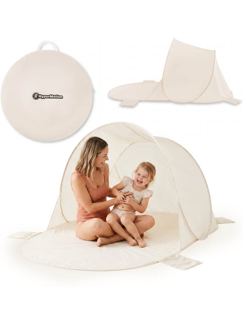 Tenda da spiaggia pop-up hypermotion - riparo leggero e rapido per tutta la famiglia - Kiabi Tenda da spiaggia pop-up hypermotion - riparo leggero e rapido per tutta la famiglia - Kiabi