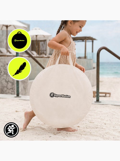Tenda da spiaggia pop-up hypermotion - riparo leggero e rapido per tutta la famiglia - Kiabi Tenda da spiaggia pop-up hypermotion - riparo leggero e rapido per tutta la famiglia - Kiabi