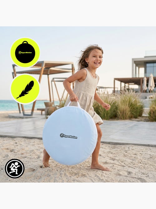 Tenda da spiaggia pop-up hypermotion - riparo leggero e rapido per tutta la famiglia - Kiabi Tenda da spiaggia pop-up hypermotion - riparo leggero e rapido per tutta la famiglia - Kiabi