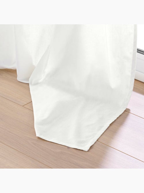 Tenda da tappezzeria in poli/cotone riciclato - Kiabi