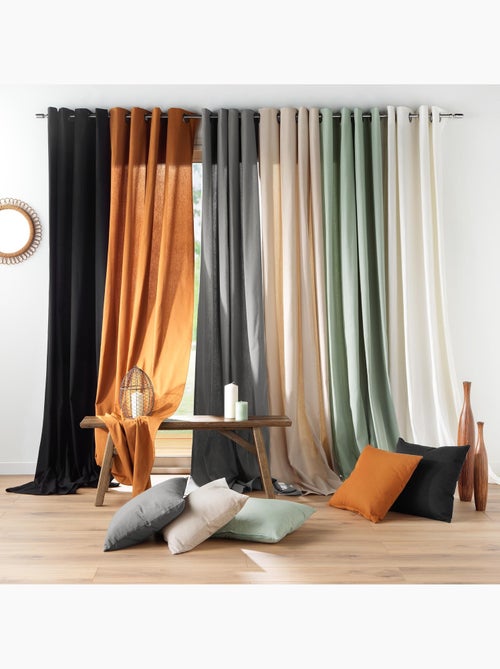 Tenda da tappezzeria in poli/cotone riciclato - Kiabi