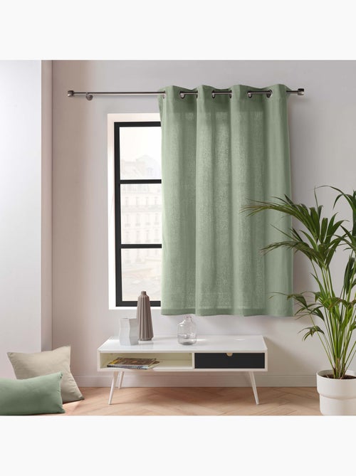 Tenda da tappezzeria in poli/cotone riciclato - Kiabi