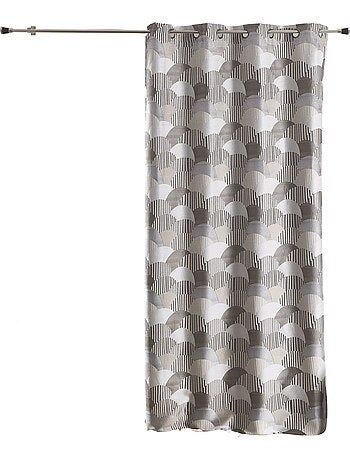 Tenda da tappezzeria jacquard arrotondata