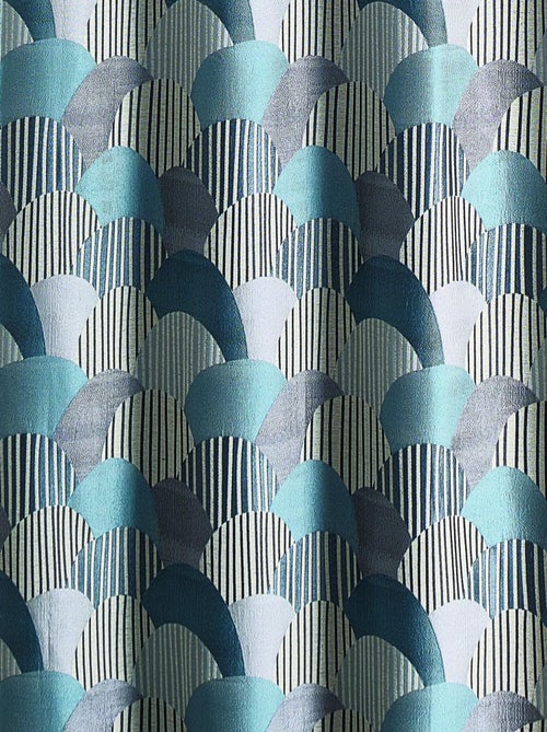 Tenda da tappezzeria jacquard arrotondata - Kiabi