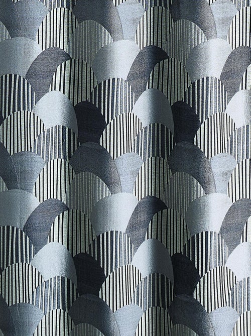 Tenda da tappezzeria jacquard arrotondata - Kiabi