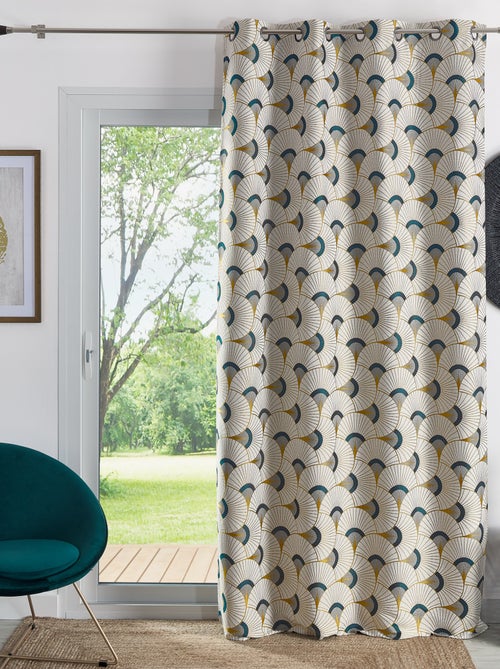 Tenda da tappezzeria Jacquard - Kiabi