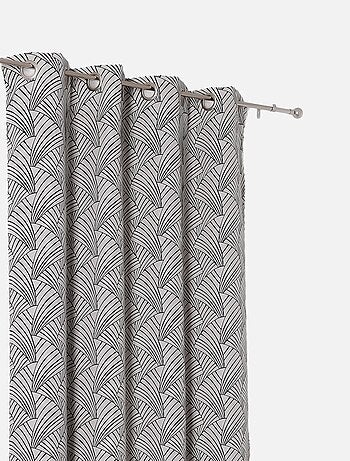 Tenda da tappezzeria stampata Art déco