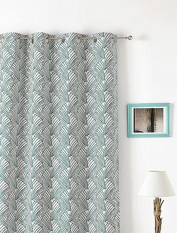 Tenda da tappezzeria stampata Art déco