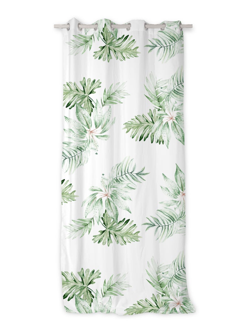 Tenda Delicate "Happyfriday" Bianco - Kiabi