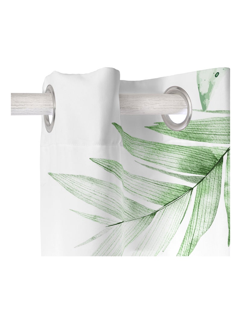 Tenda Delicate "Happyfriday" Bianco - Kiabi