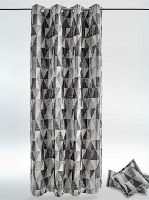 Tenda di design con motivo triangolare - Kiabi