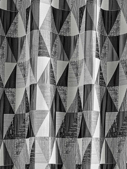 Tenda di design con motivo triangolare - Kiabi