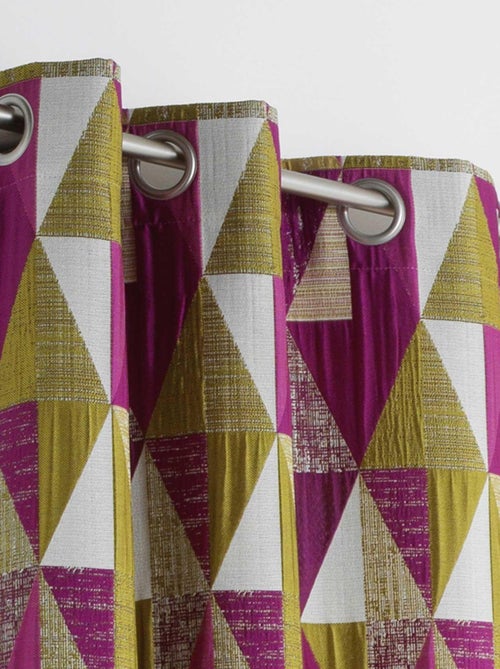 Tenda di design con motivo triangolare - Kiabi