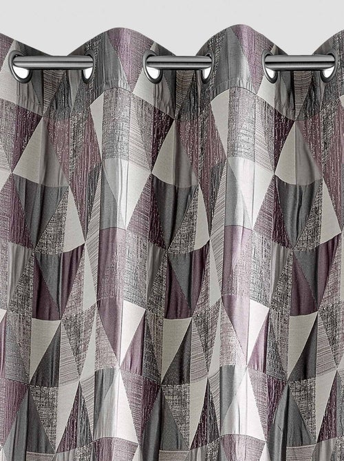 Tenda di design con motivo triangolare - Kiabi