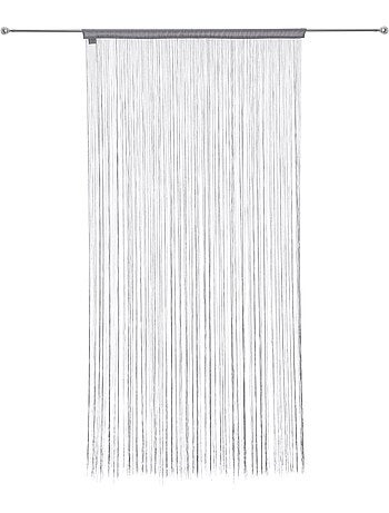 Tenda di filati uniti e colorati