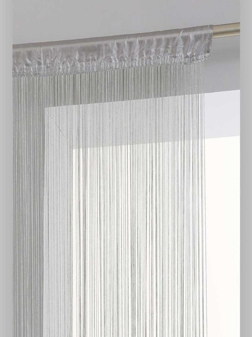 Tenda di filati uniti e colorati - Kiabi