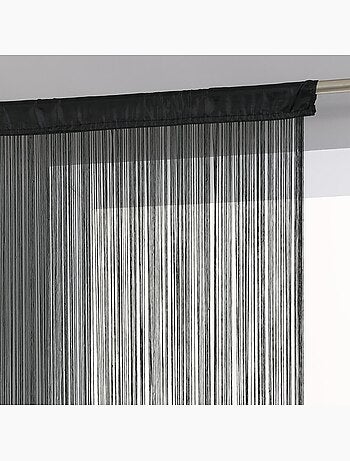 Tenda di filati uniti e colorati